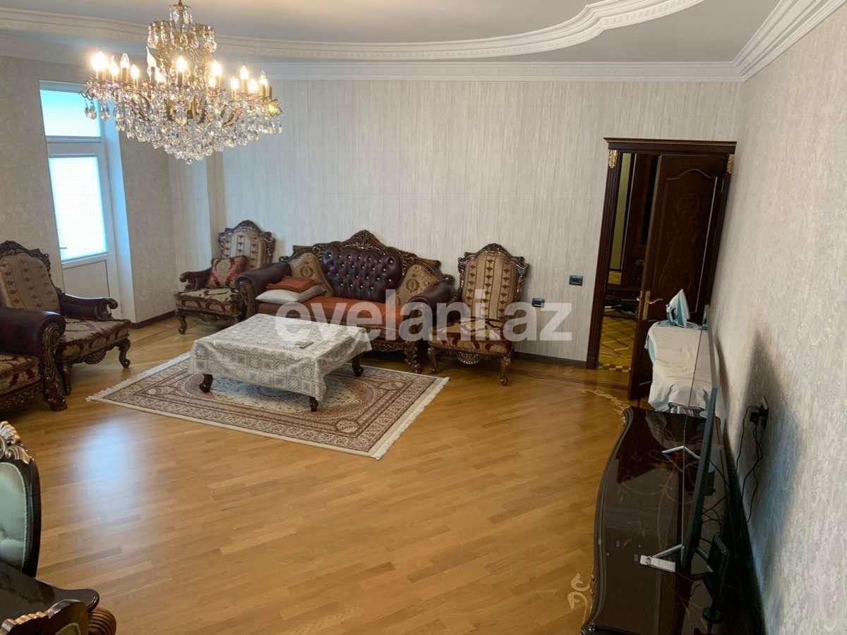 Satılır, yeni tikili, 3 otaqlı, 136 m², Bakı, Nəsimi r, Nizami m.