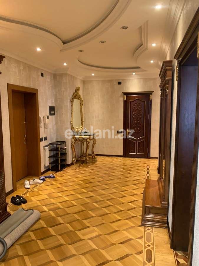 Satılır, yeni tikili, 3 otaqlı, 136 m², Bakı, Nəsimi r, Nizami m.