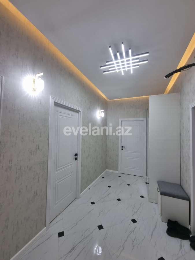 Продаётся, новостройка, 3-комнаты, 99.99 m², Баку, Низаминский r, 8-й километр p, Нефтчиляр m.