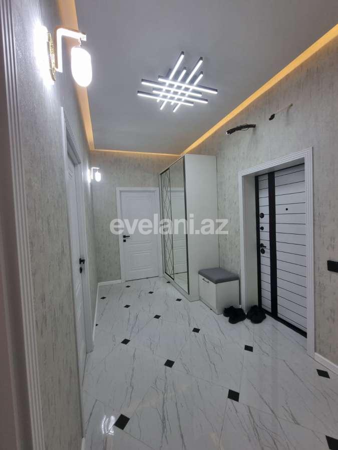 Продаётся, новостройка, 3-комнаты, 99.99 m², Баку, Низаминский r, 8-й километр p, Нефтчиляр m.