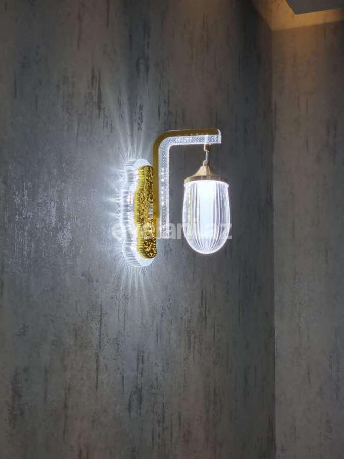 Продаётся, новостройка, 3-комнаты, 99.99 m², Баку, Низаминский r, 8-й километр p, Нефтчиляр m.