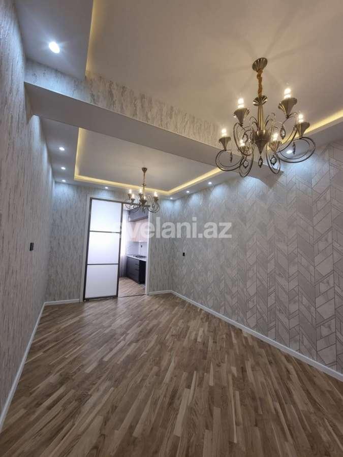 Продаётся, новостройка, 3-комнаты, 99.99 m², Баку, Низаминский r, 8-й километр p, Нефтчиляр m.