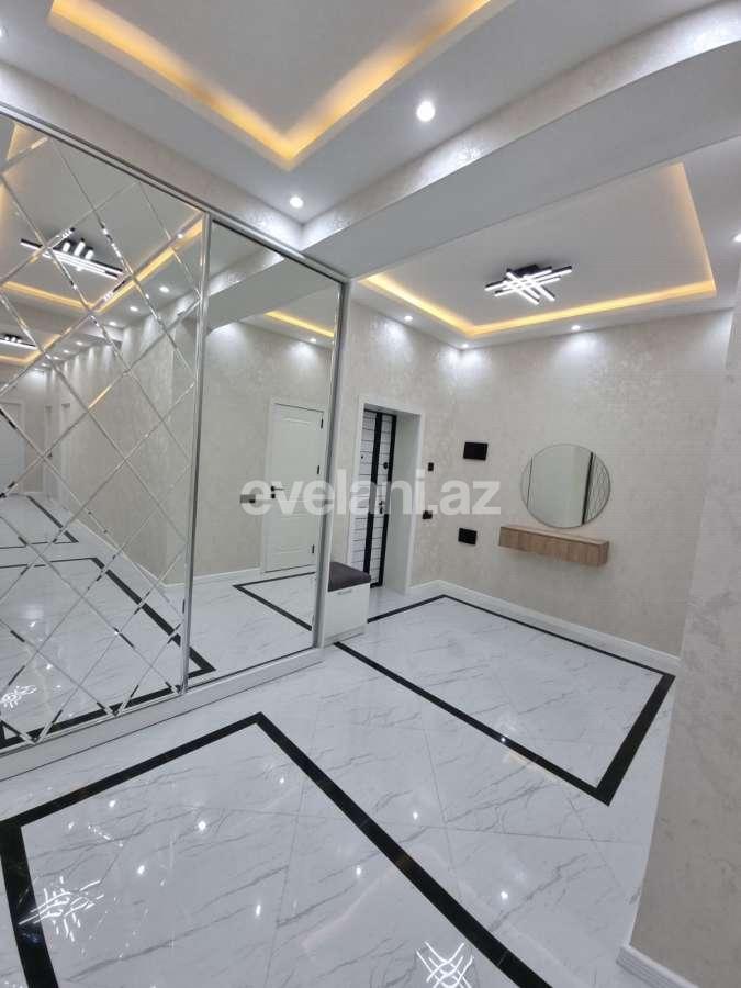 Satılır, yeni tikili, 4 otaqlı, 139.99 m², Bakı, Nizami r, 8-ci kilometr q, Neftçilər m.