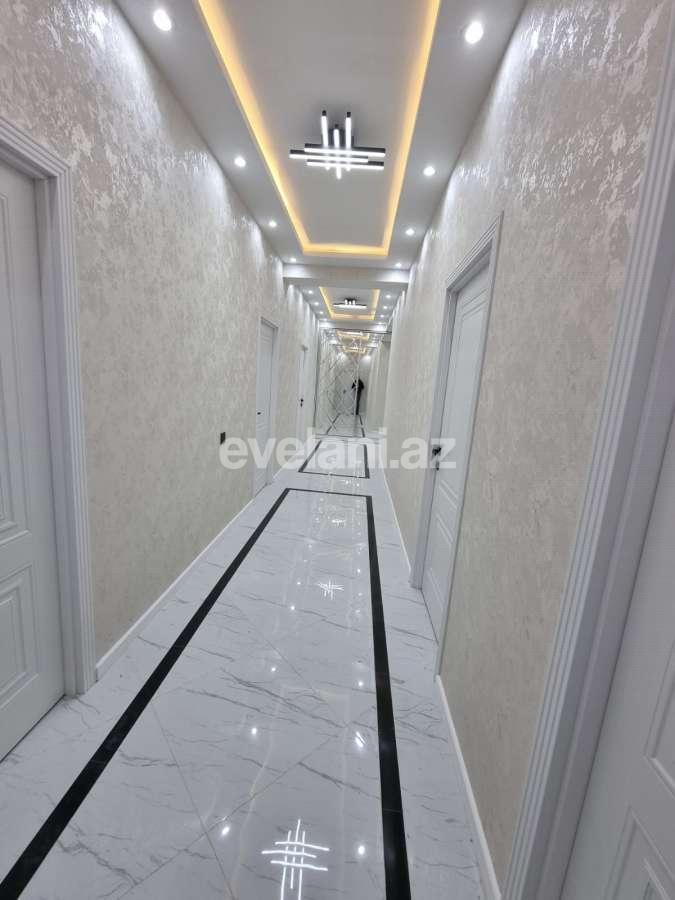 Satılır, yeni tikili, 4 otaqlı, 139.99 m², Bakı, Nizami r, 8-ci kilometr q, Neftçilər m.