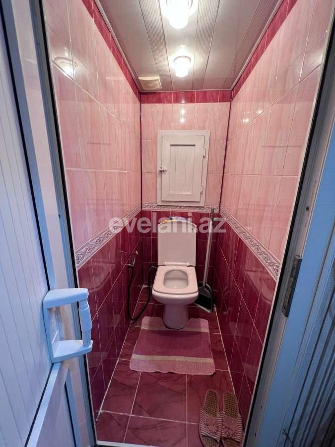 Kirayə verilir, köhnə tikili, 2 otaqlı, 55 m², Bakı, Nəsimi r, 2-ci mikrorayon q, Memar Əcəmi m.