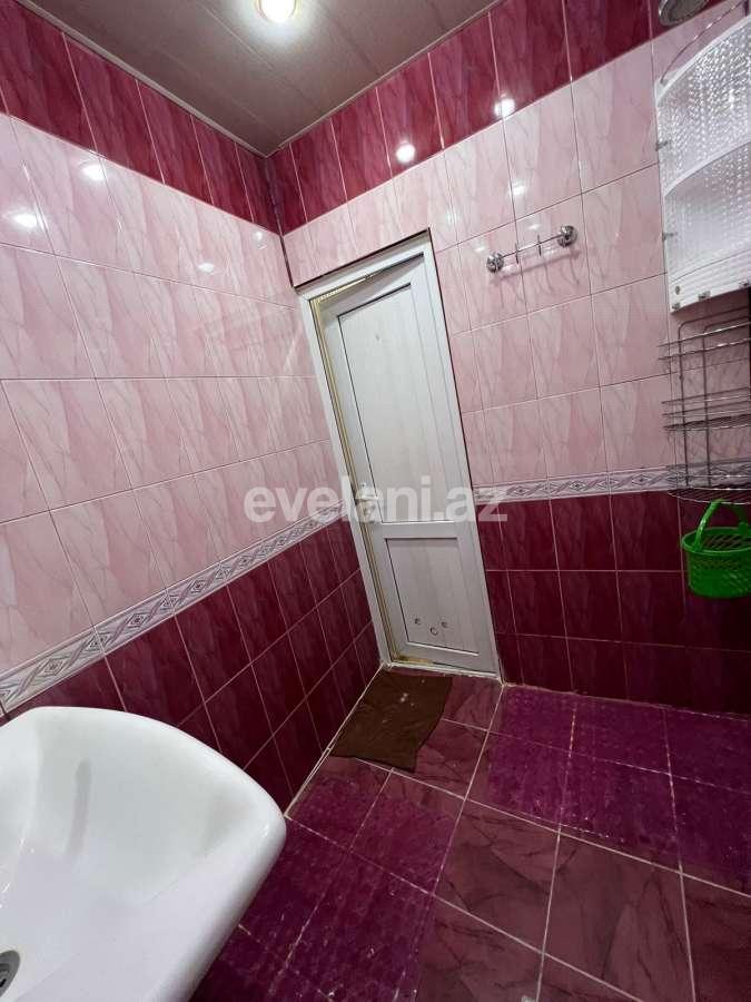 Kirayə verilir, köhnə tikili, 2 otaqlı, 55 m², Bakı, Nəsimi r, 2-ci mikrorayon q, Memar Əcəmi m.