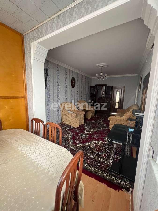 Kirayə verilir, köhnə tikili, 2 otaqlı, 55 m², Bakı, Nəsimi r, 2-ci mikrorayon q, Memar Əcəmi m.