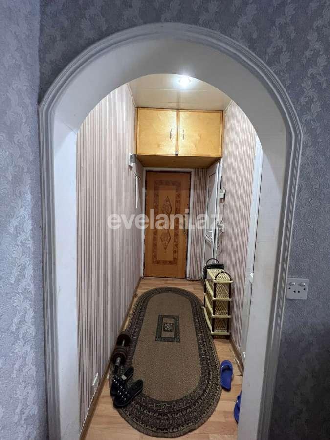 Kirayə verilir, köhnə tikili, 2 otaqlı, 55 m², Bakı, Nəsimi r, 2-ci mikrorayon q, Memar Əcəmi m.