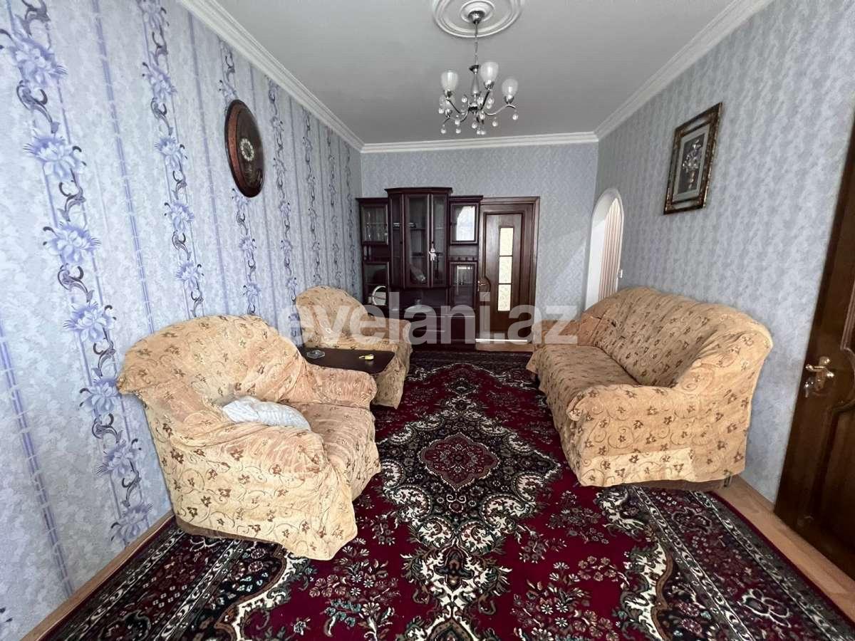 Kirayə verilir, köhnə tikili, 2 otaqlı, 55 m², Bakı, Nəsimi r, 2-ci mikrorayon q, Memar Əcəmi m.