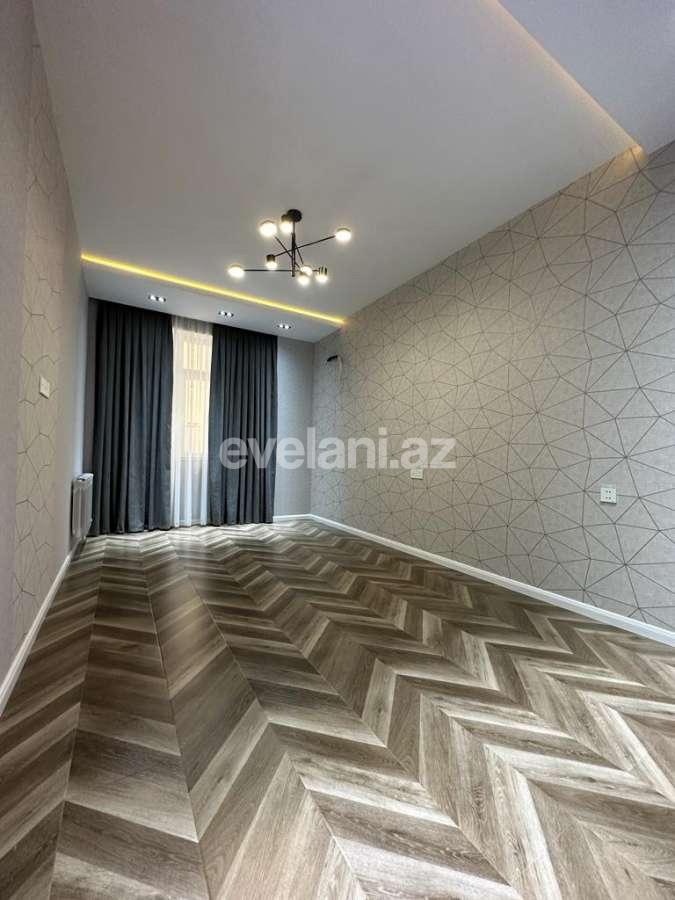 Sale, new building, 3 room, 94 m², Baku, Khatai r, Shah Ismail Khatai m.