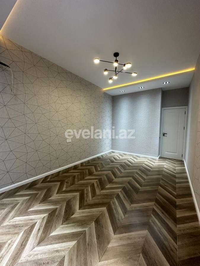 Sale, new building, 3 room, 94 m², Baku, Khatai r, Shah Ismail Khatai m.