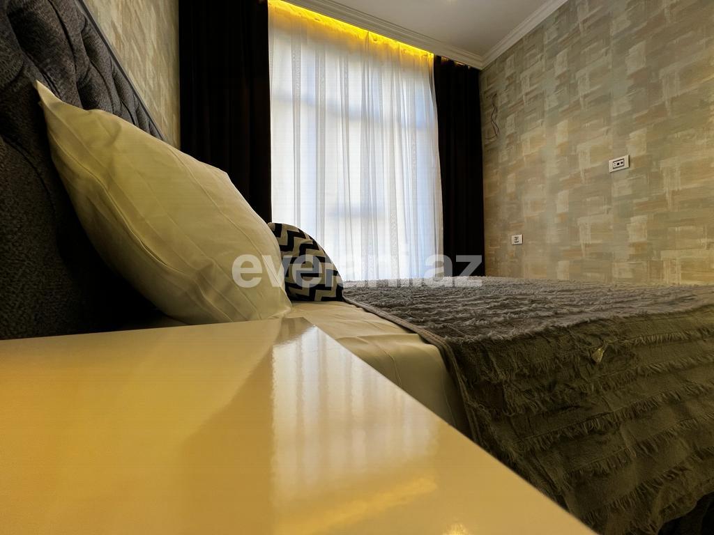 Kirayə verilir, yeni tikili, 3 otaqlı, 118 m², Bakı, Xətai r.