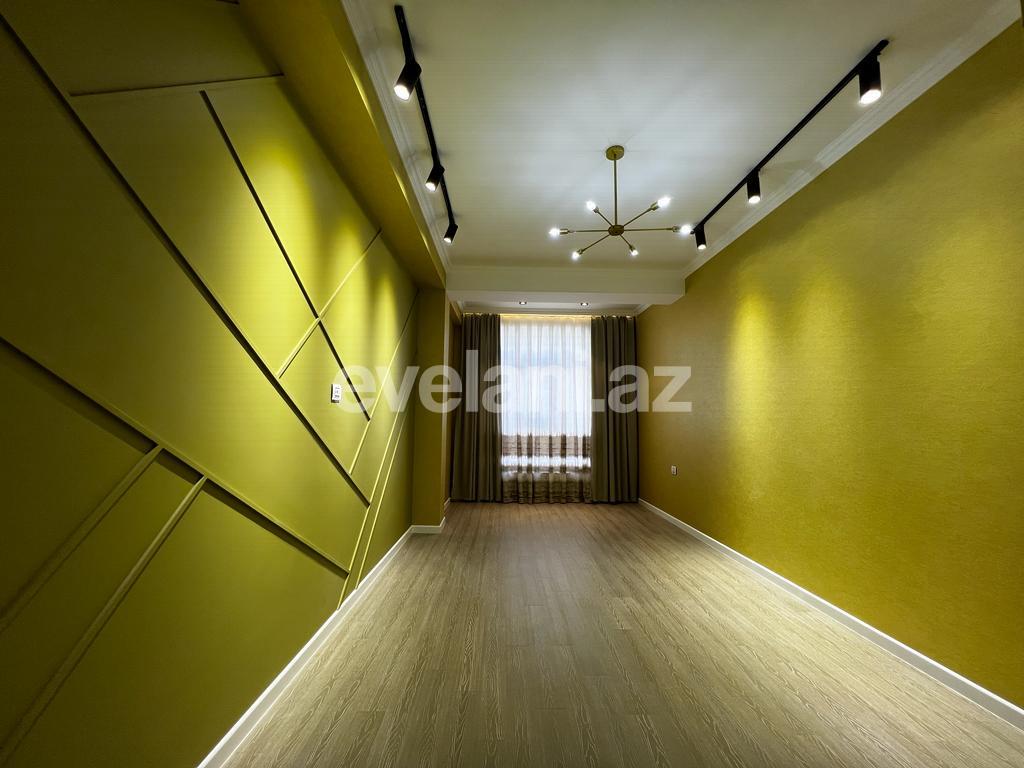 Kirayə verilir, yeni tikili, 3 otaqlı, 118 m², Bakı, Xətai r.