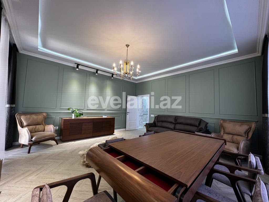 Kirayə verilir, yeni tikili, 3 otaqlı, 118 m², Bakı, Xətai r.
