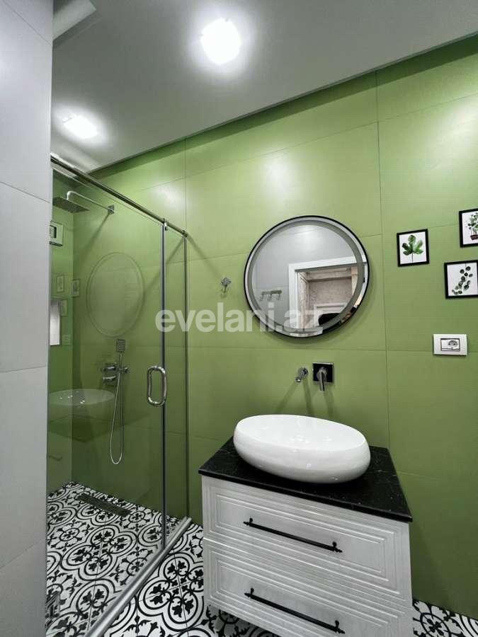 Kirayə verilir, yeni tikili, 3 otaqlı, 118 m², Bakı, Xətai r.