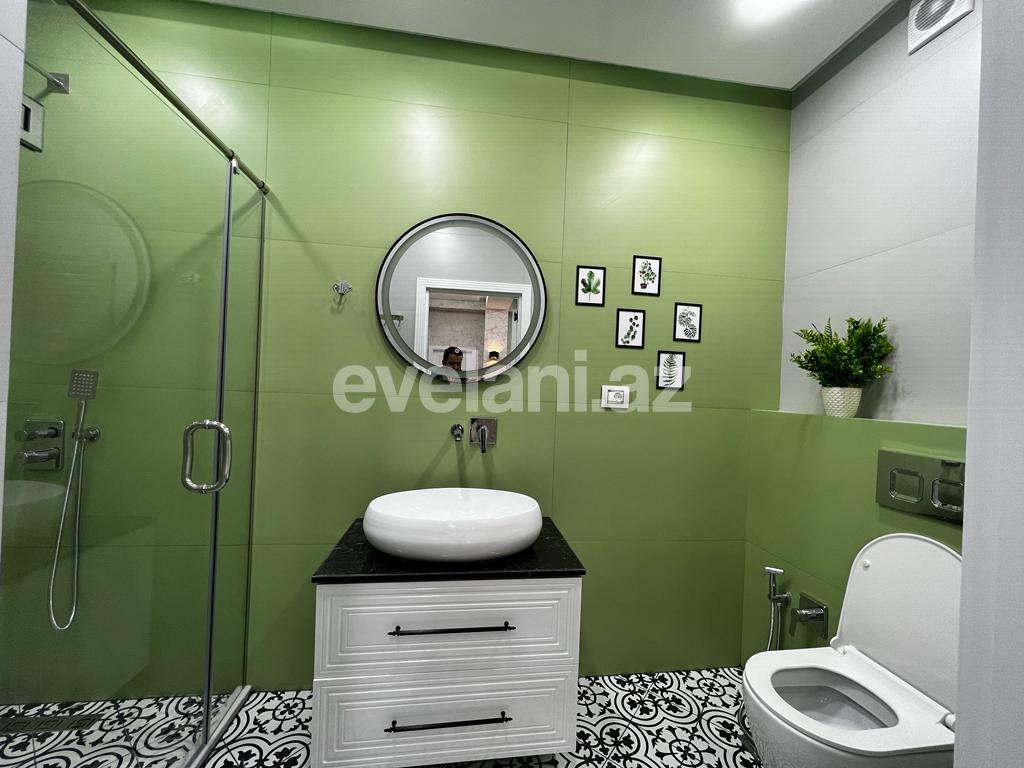 Kirayə verilir, yeni tikili, 3 otaqlı, 118 m², Bakı, Xətai r.