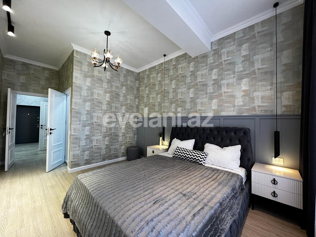 Kirayə verilir, yeni tikili, 3 otaqlı, 118 m², Bakı, Xətai r.