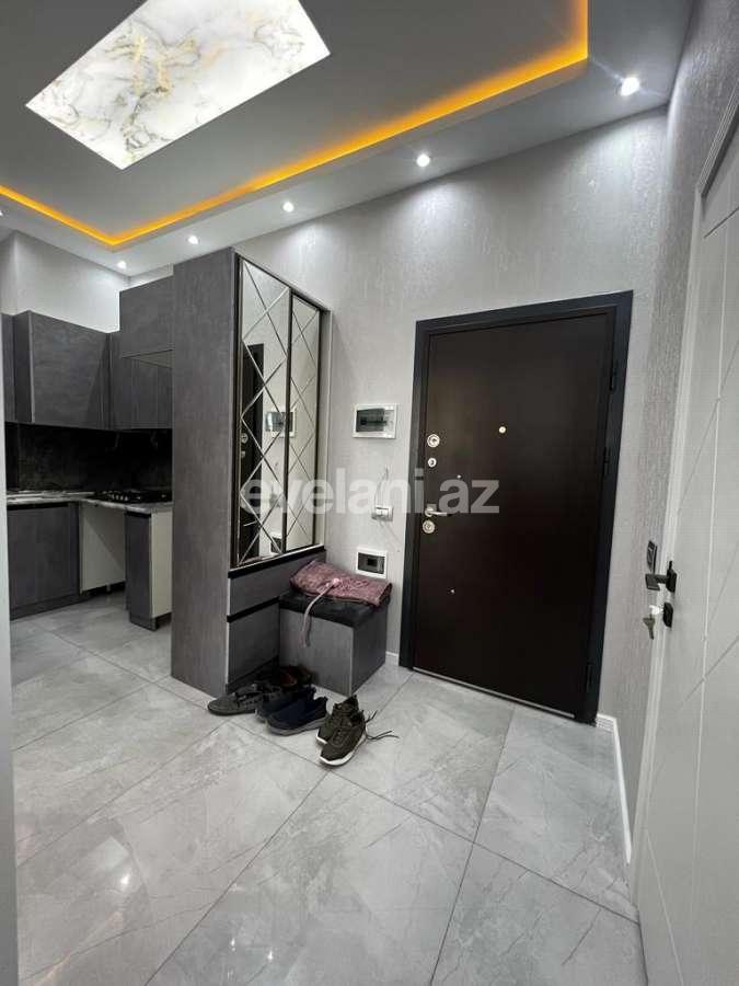 Satılır, yeni tikili, 2 otaqlı, 55 m², Bakı, Nərimanov r, Gənclik m.