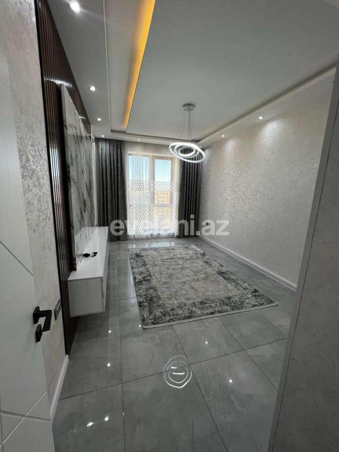 Satılır, yeni tikili, 2 otaqlı, 55 m², Bakı, Nərimanov r, Gənclik m.