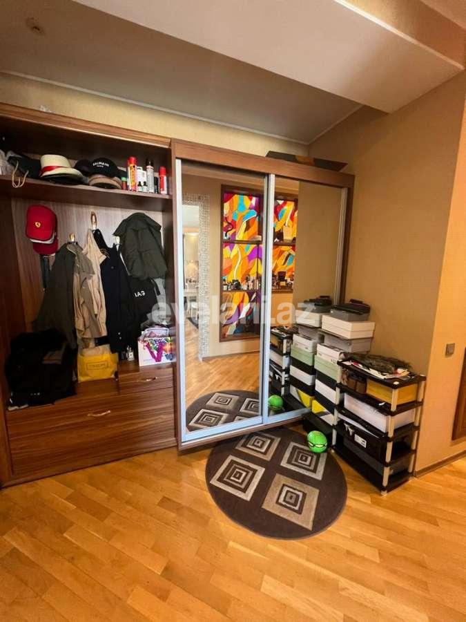 Rent, new building, 3 room, 150 m², Baku, Nasimi r, 28 may m.