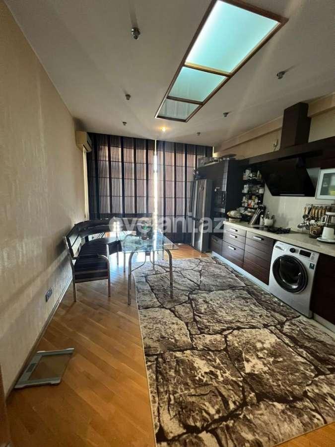 Rent, new building, 3 room, 150 m², Baku, Nasimi r, 28 may m.