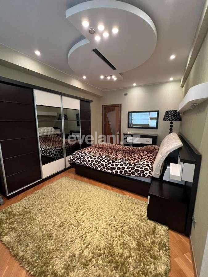 Rent, new building, 3 room, 150 m², Baku, Nasimi r, 28 may m.