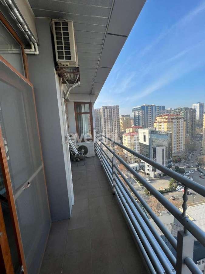 Rent, new building, 3 room, 150 m², Baku, Nasimi r, 28 may m.