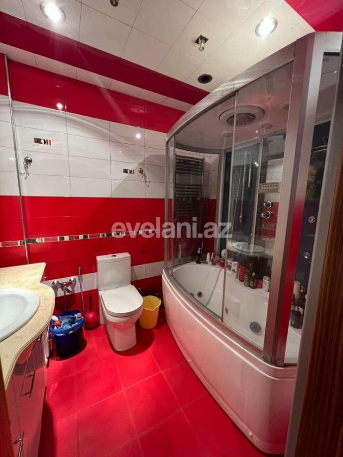 Rent, new building, 3 room, 150 m², Baku, Nasimi r, 28 may m.