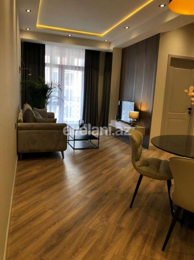 Satılır, yeni tikili, 2 otaqlı, 66 m², Bakı, Nərimanov r, Nəriman Nərimanov m.