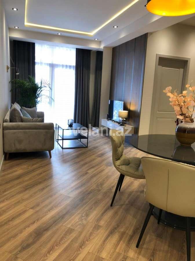 Satılır, yeni tikili, 2 otaqlı, 66 m², Bakı, Nərimanov r, Nəriman Nərimanov m.