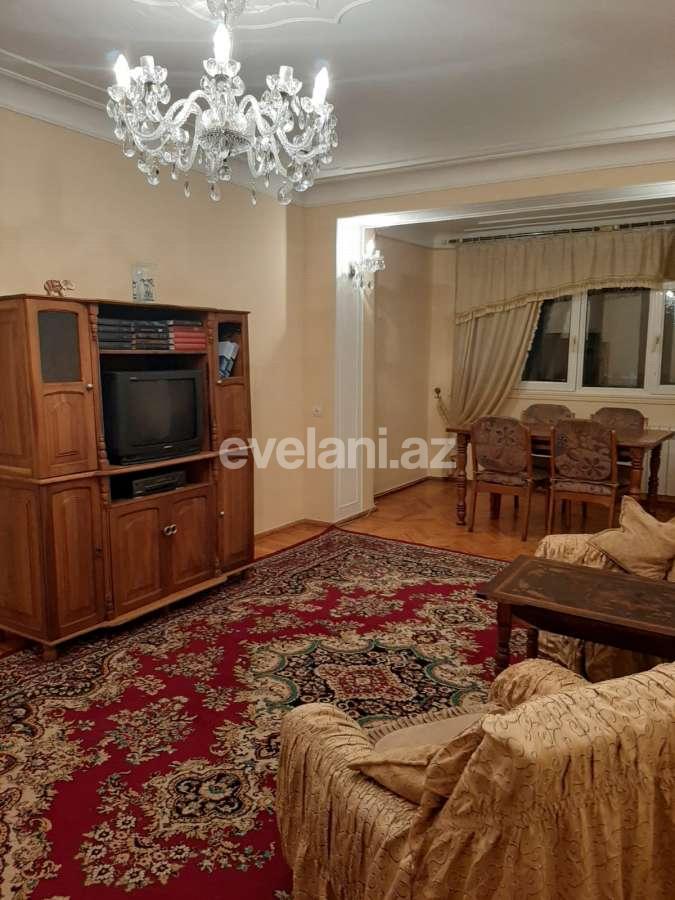 Сдаётся, вторичка, 2-комнаты, 86 m², Баку, Ясамальский r, Элмляр Академиясы m.