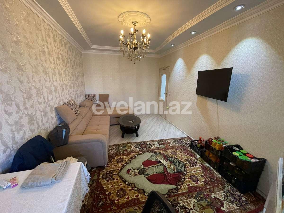 Sale, old building, 2 room, 60 m², Baku, Khatai r, Ahmedli m.