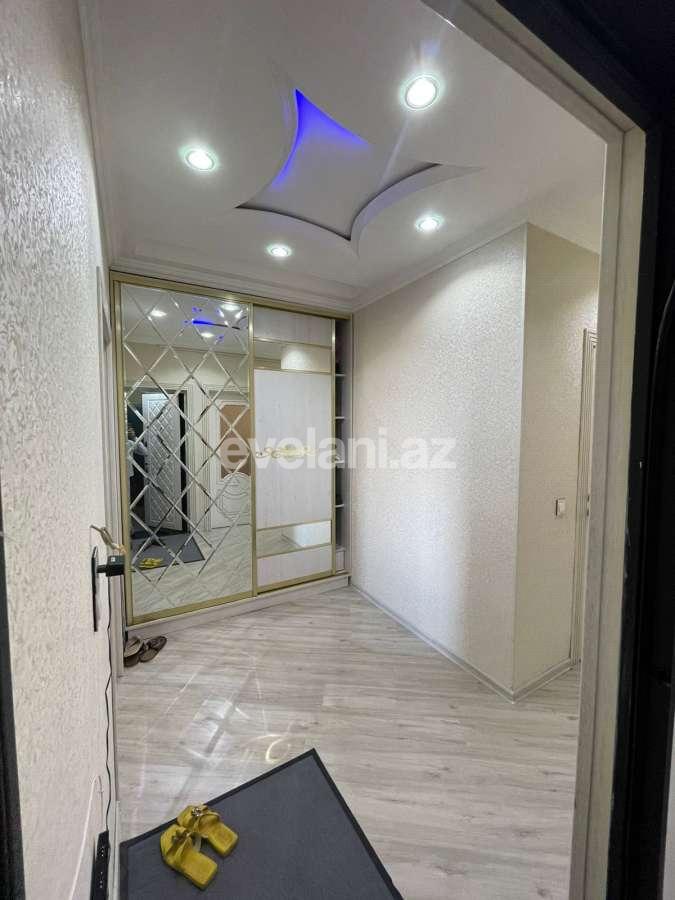 Sale, old building, 2 room, 60 m², Baku, Khatai r, Ahmedli m.