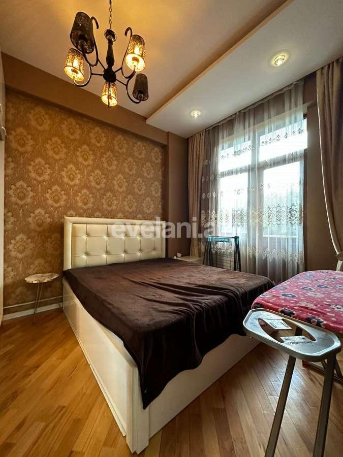 Сдаётся, новостройка, 2-комнаты, 55 m², Баку, Ясамальский r, Ясамал p, Иншаатчылар m.