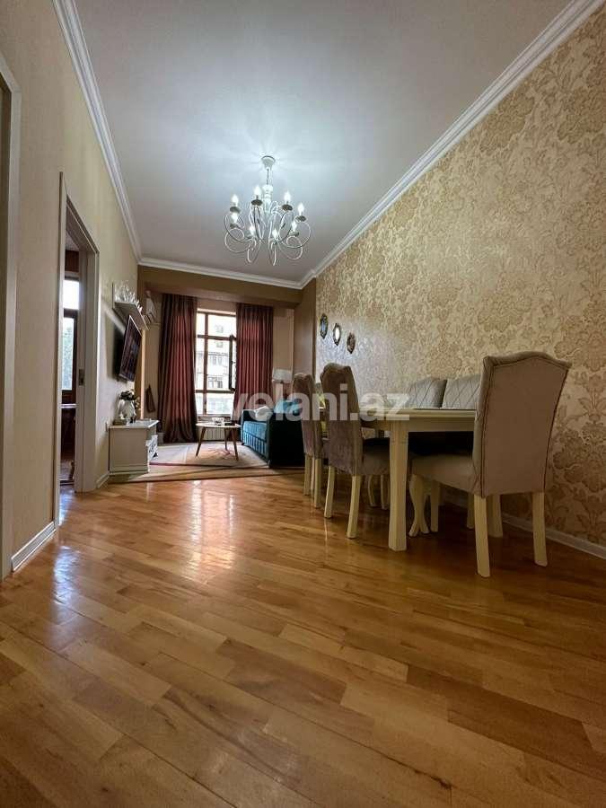 Сдаётся, новостройка, 2-комнаты, 55 m², Баку, Ясамальский r, Ясамал p, Иншаатчылар m.
