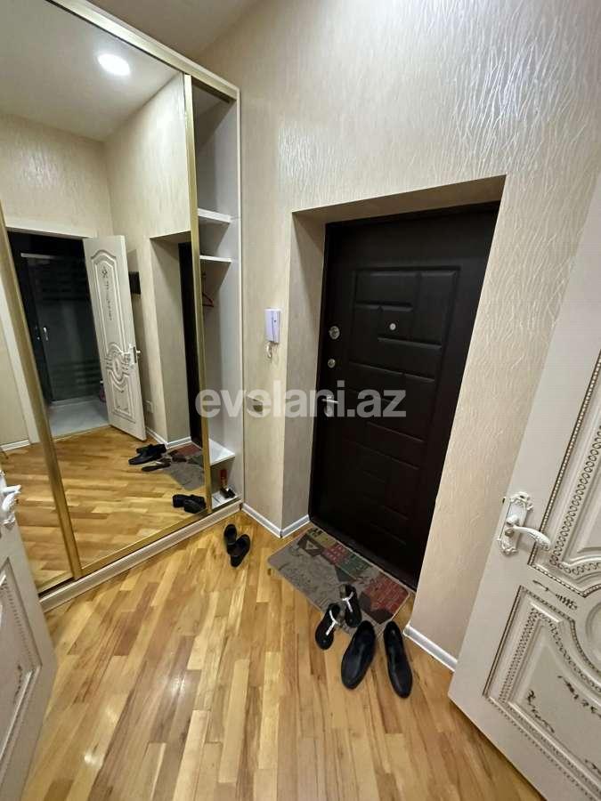 Сдаётся, новостройка, 2-комнаты, 55 m², Баку, Ясамальский r, Ясамал p, Иншаатчылар m.