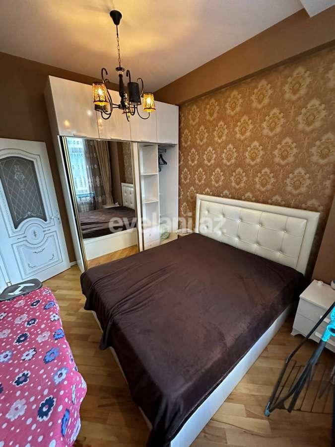 Сдаётся, новостройка, 2-комнаты, 55 m², Баку, Ясамальский r, Ясамал p, Иншаатчылар m.