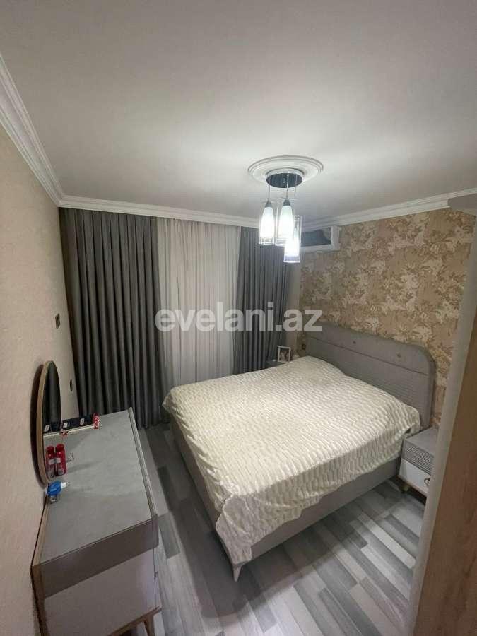 Sale, old building, 2 room, 60 m², Baku, Khatai r, Ahmedli m.