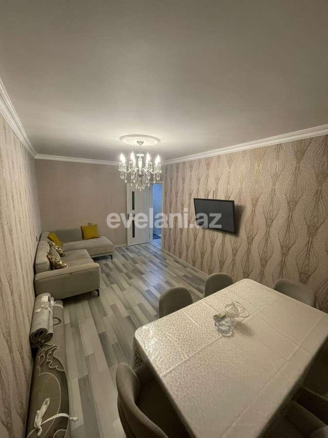 Sale, old building, 2 room, 60 m², Baku, Khatai r, Ahmedli m.