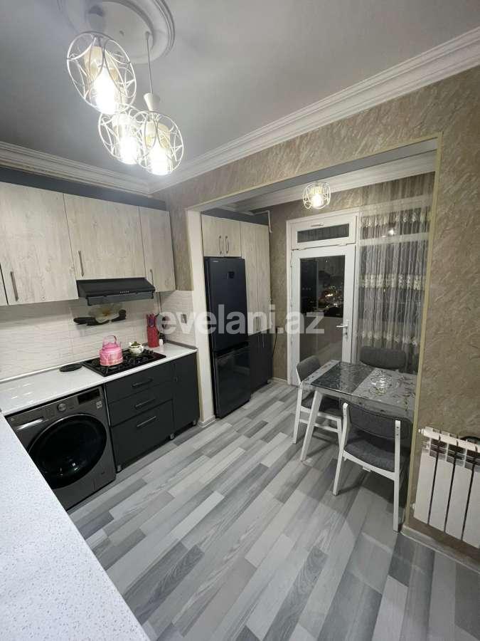 Sale, old building, 2 room, 60 m², Baku, Khatai r, Ahmedli m.