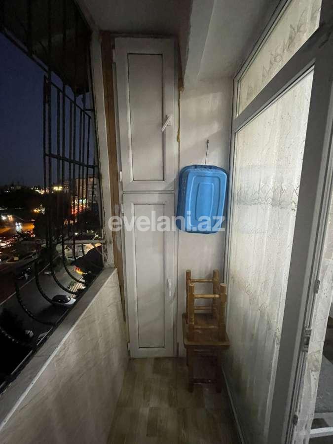 Sale, old building, 2 room, 60 m², Baku, Khatai r, Ahmedli m.