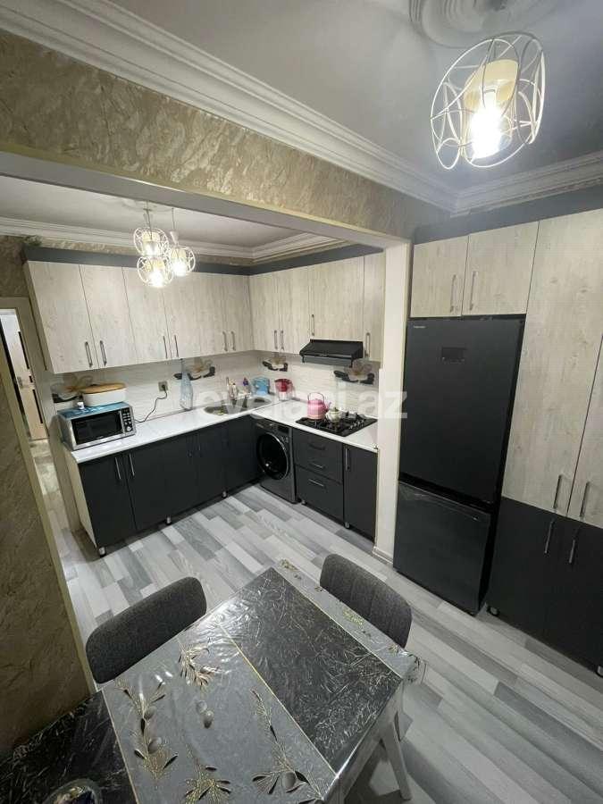 Sale, old building, 2 room, 60 m², Baku, Khatai r, Ahmedli m.