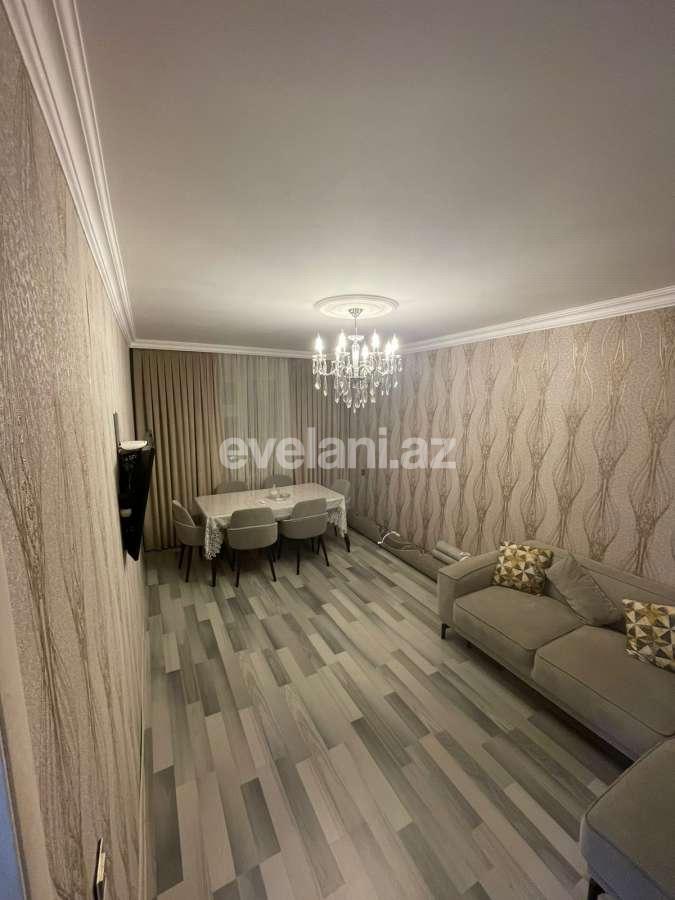 Sale, old building, 2 room, 60 m², Baku, Khatai r, Ahmedli m.