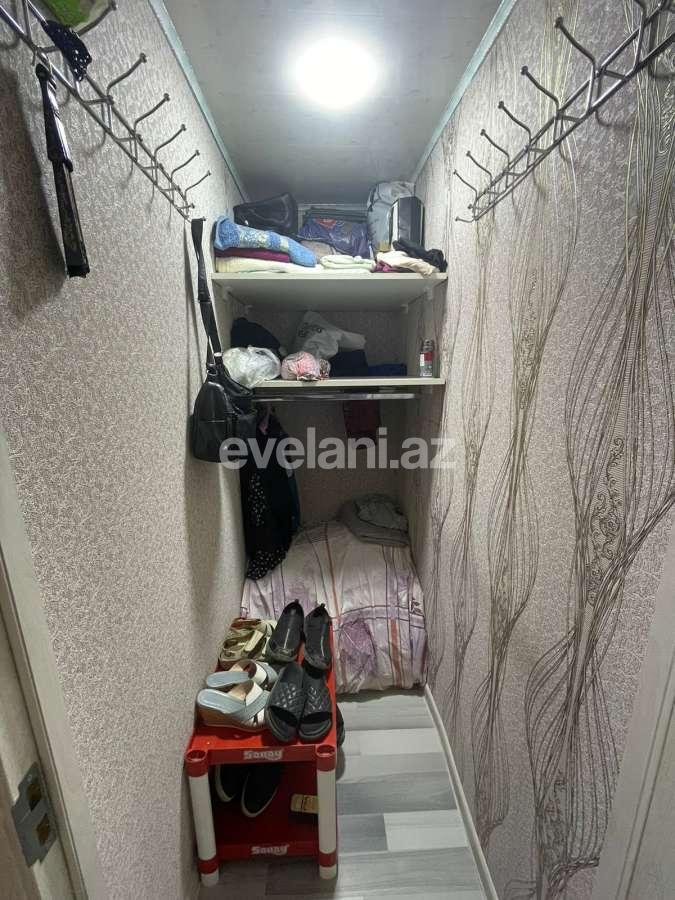 Sale, old building, 2 room, 60 m², Baku, Khatai r, Ahmedli m.