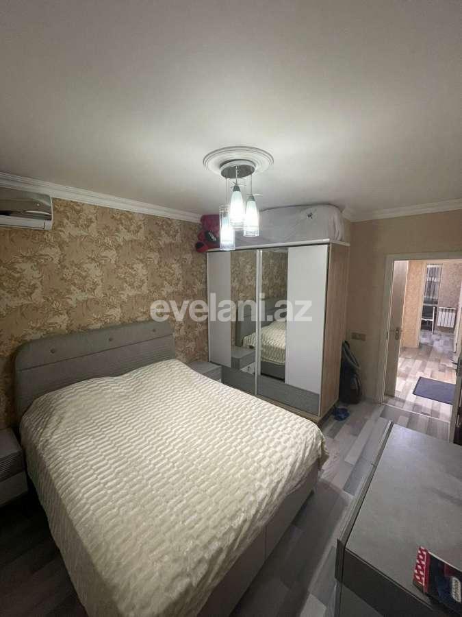 Sale, old building, 2 room, 60 m², Baku, Khatai r, Ahmedli m.
