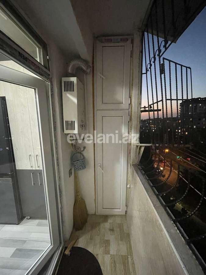 Sale, old building, 2 room, 60 m², Baku, Khatai r, Ahmedli m.