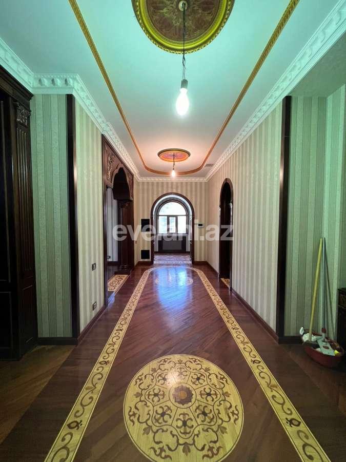 Satılır, həyət evi / bağ, 8 otaqlı, 700 m², Bakı, Binəqədi r, 9-cu mikrorayon q, Nəsimi m.