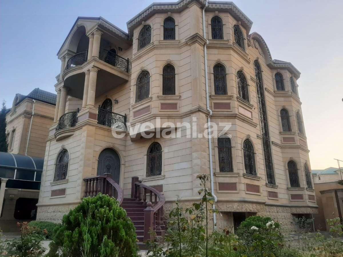 Satılır, həyət evi / bağ, 8 otaqlı, 700 m², Bakı, Binəqədi r, 9-cu mikrorayon q, Nəsimi m.