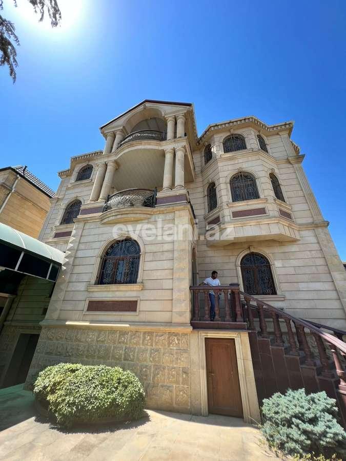 Satılır, həyət evi / bağ, 8 otaqlı, 700 m², Bakı, Binəqədi r, 9-cu mikrorayon q, Nəsimi m.