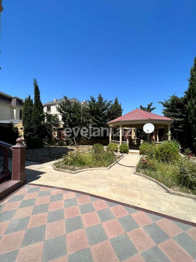 Satılır, həyət evi / bağ, 8 otaqlı, 700 m², Bakı, Binəqədi r, 9-cu mikrorayon q, Nəsimi m.